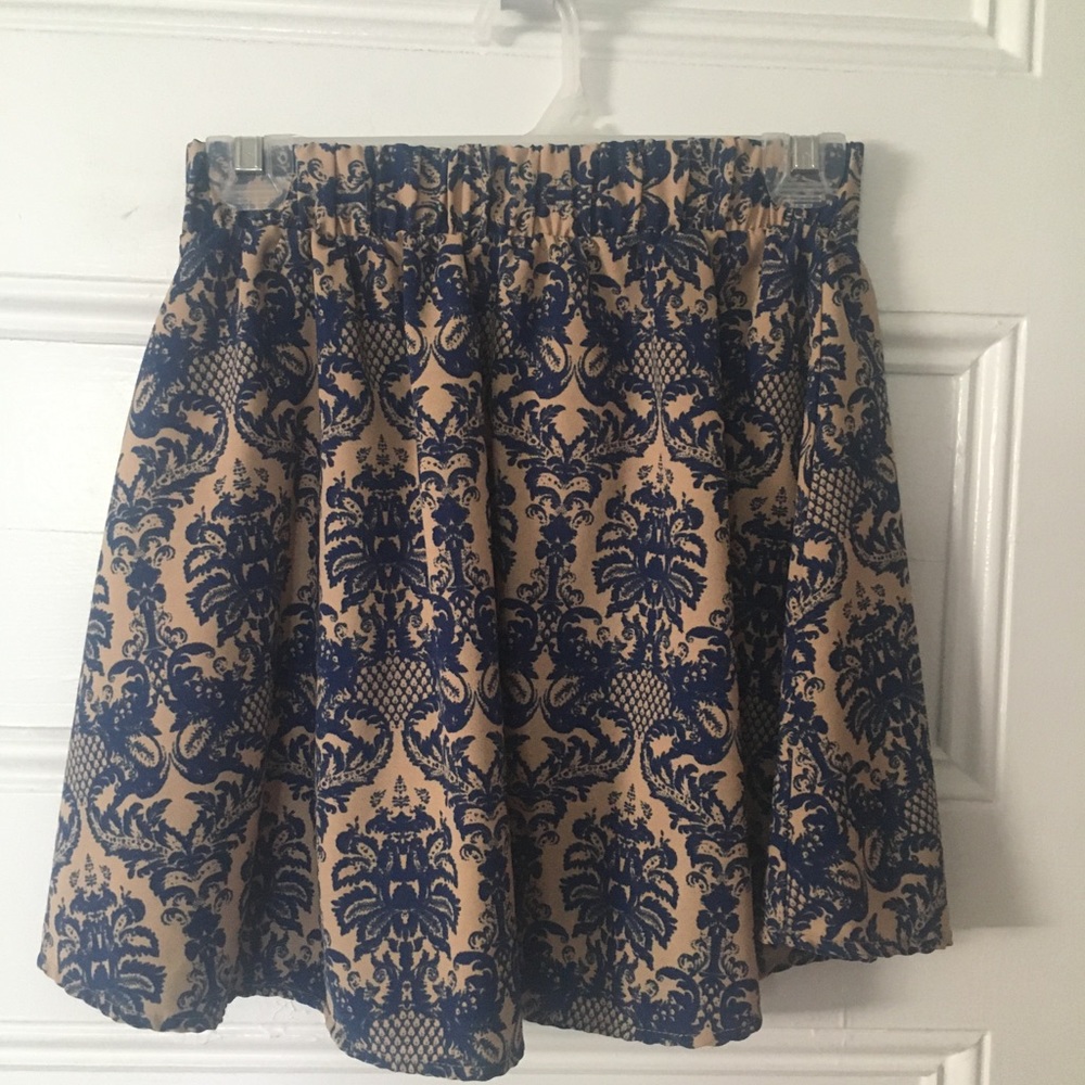 Flirty French Skirt